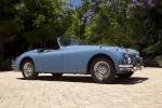 Jaguar XK150 S Roadster 1958 года